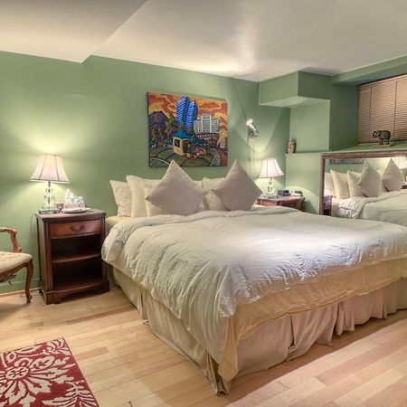 La Loggia Art B&B Montreal Luaran gambar
