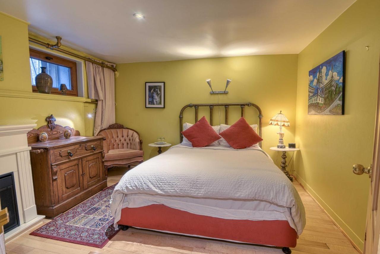 La Loggia Art B&B Montreal Luaran gambar