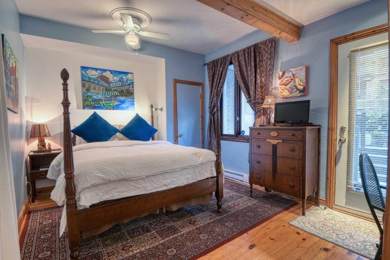 La Loggia Art B&B Montreal Luaran gambar