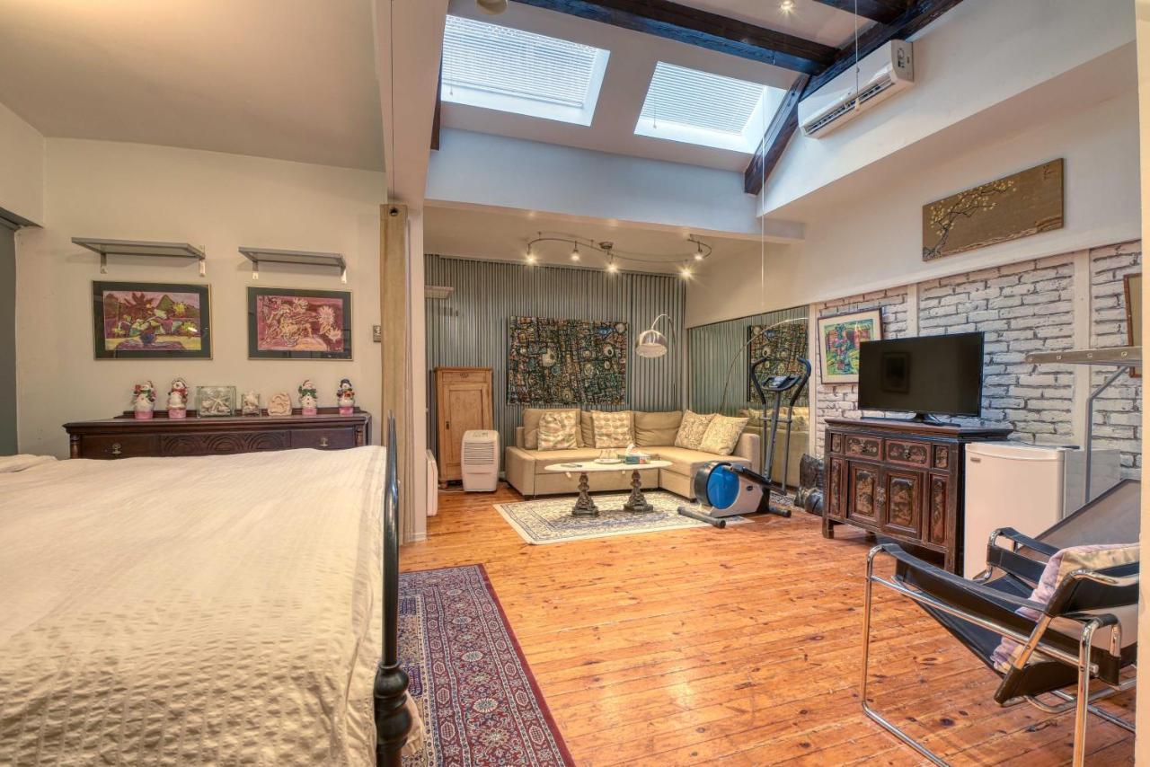 La Loggia Art B&B Montreal Luaran gambar