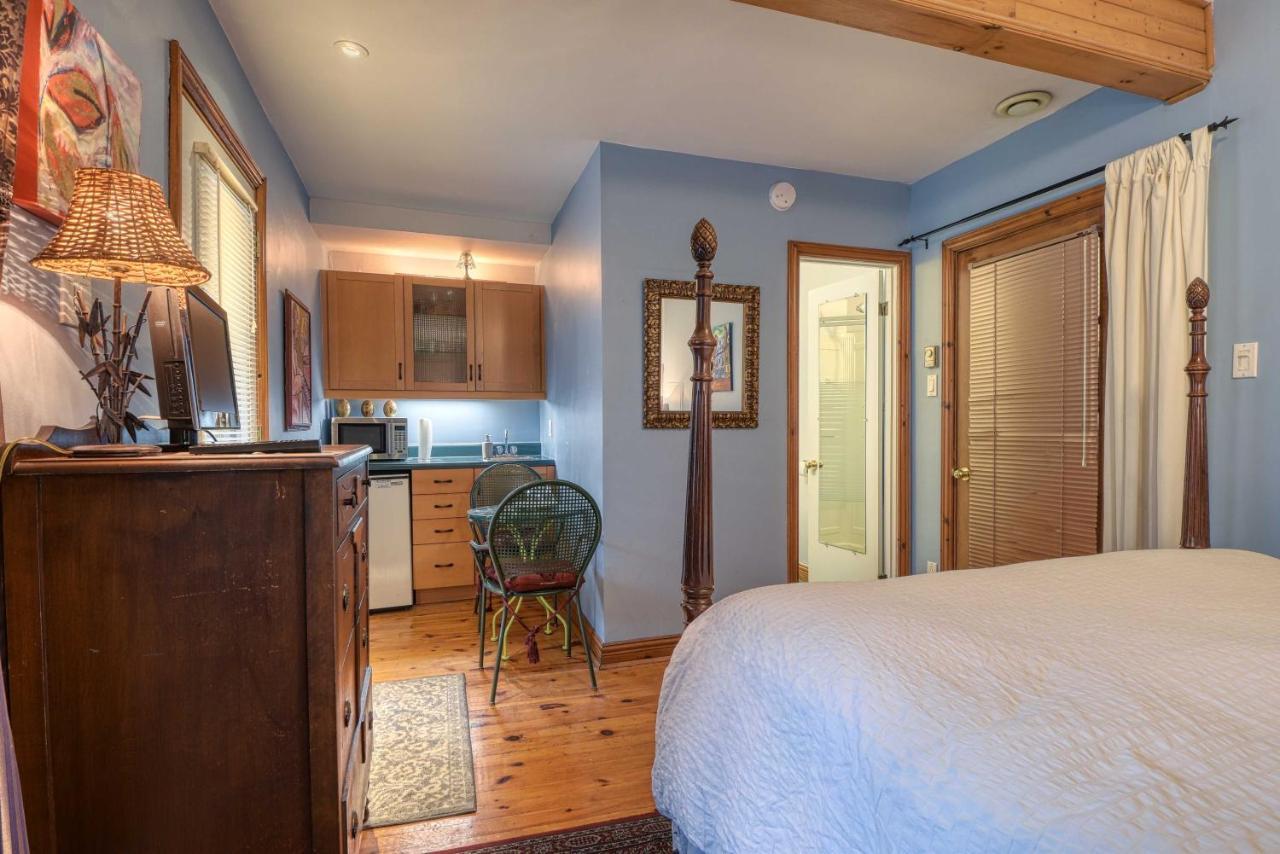 La Loggia Art B&B Montreal Luaran gambar