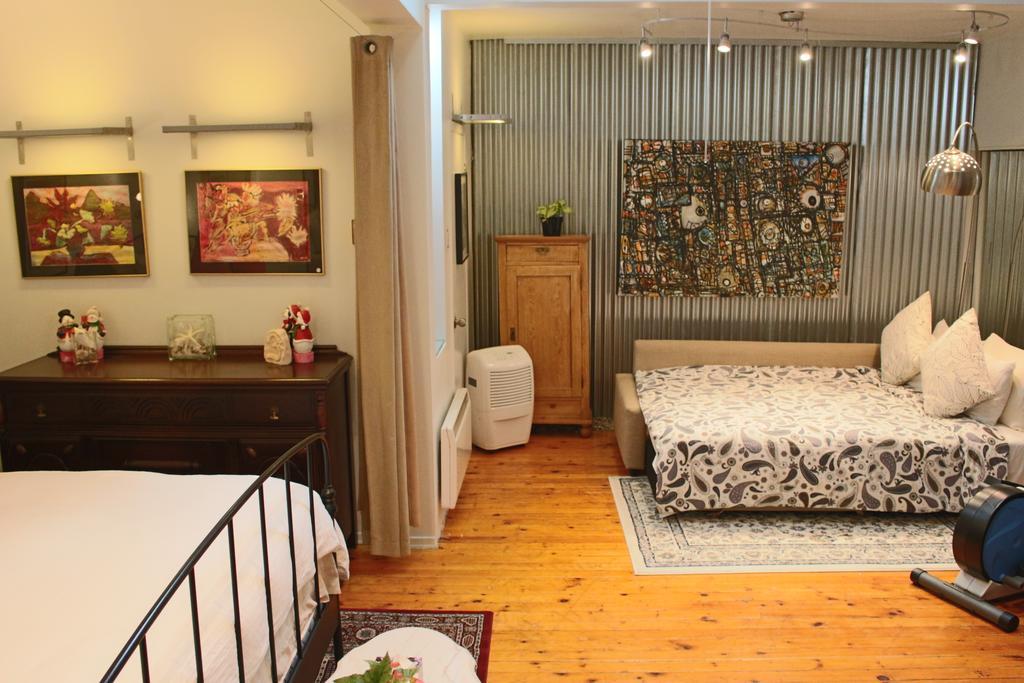 La Loggia Art B&B Montreal Luaran gambar