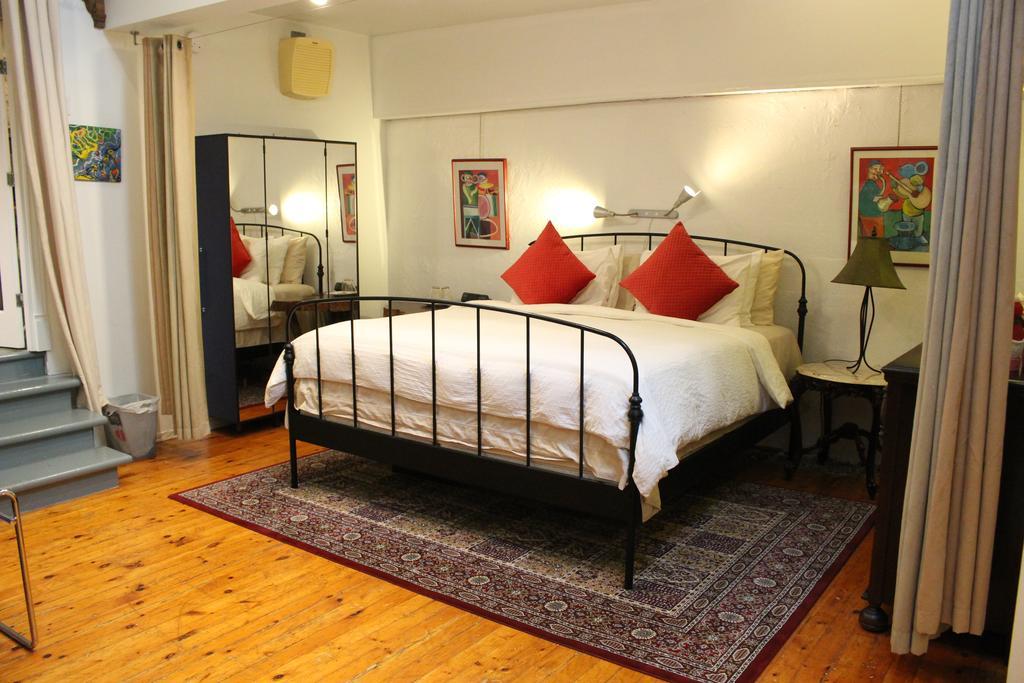 La Loggia Art B&B Montreal Luaran gambar