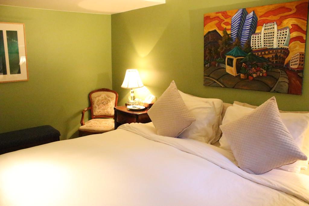 La Loggia Art B&B Montreal Luaran gambar