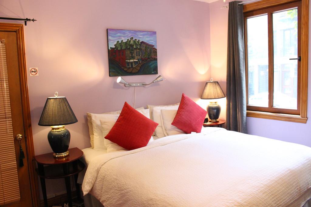 La Loggia Art B&B Montreal Luaran gambar
