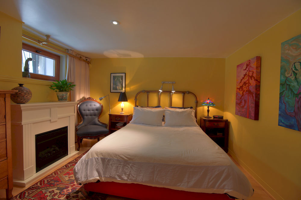 La Loggia Art B&B Montreal Luaran gambar