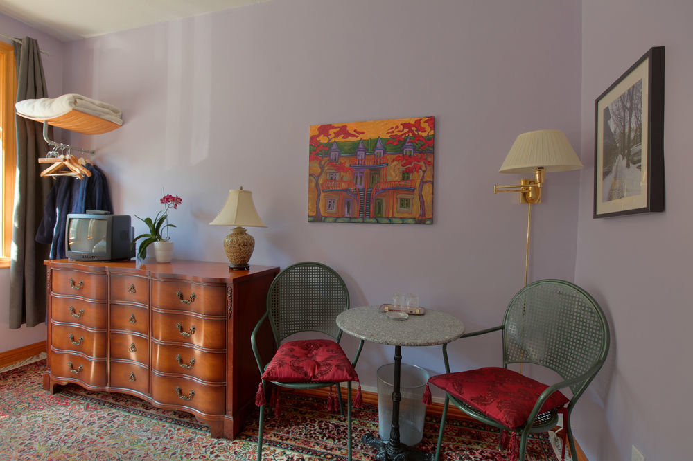 La Loggia Art B&B Montreal Luaran gambar