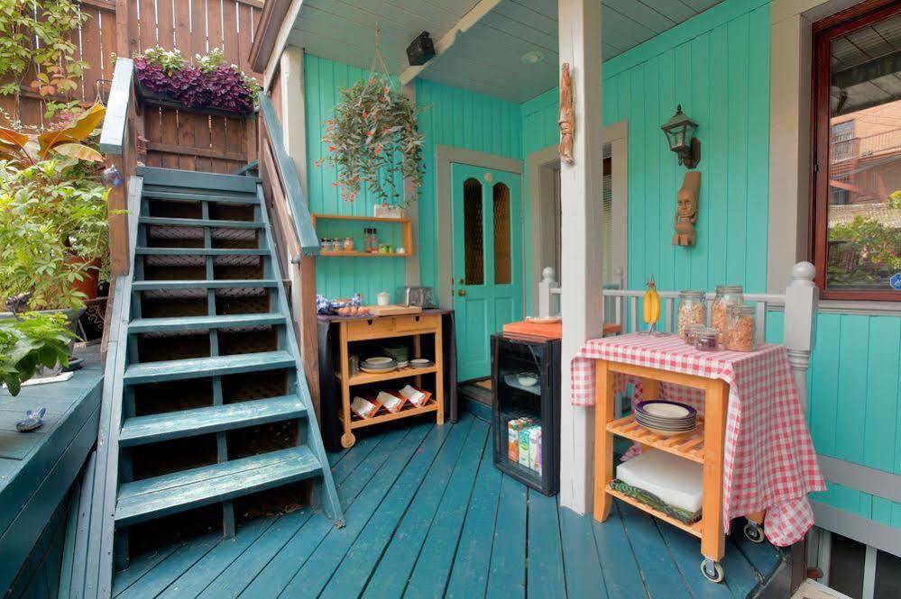 La Loggia Art B&B Montreal Luaran gambar