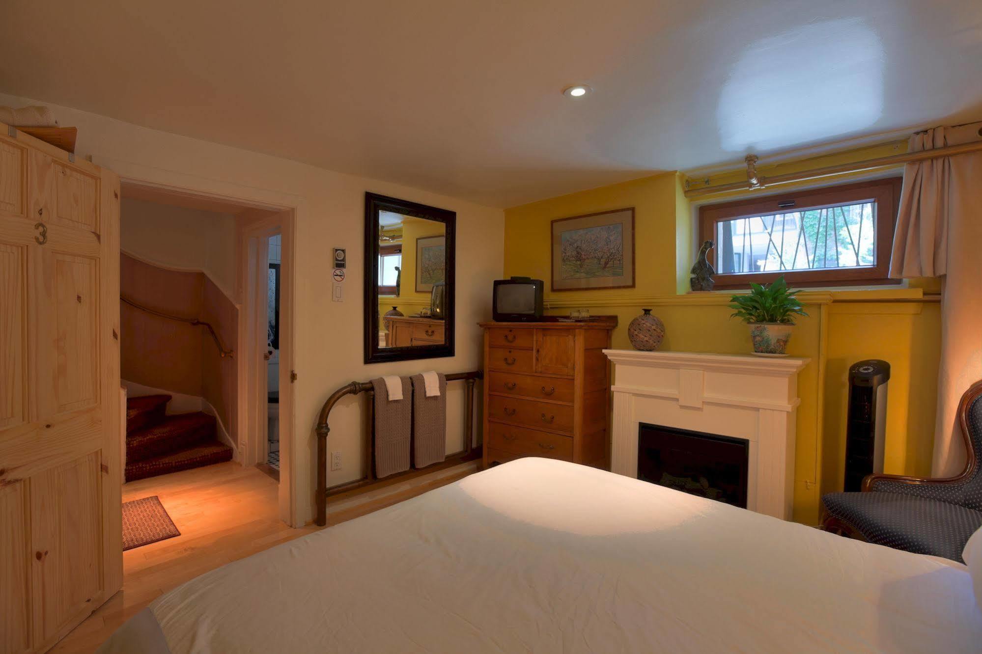 La Loggia Art B&B Montreal Luaran gambar