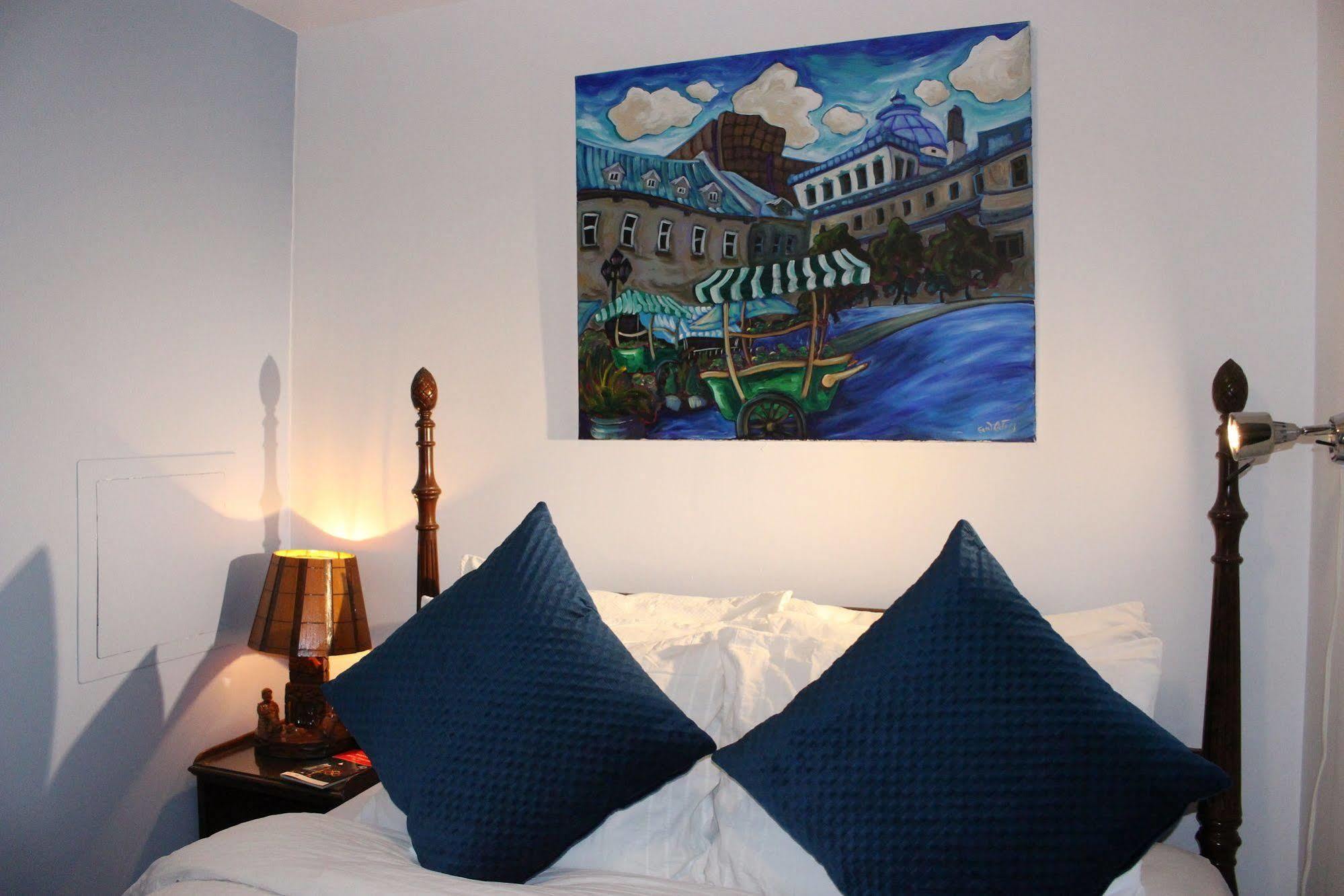 La Loggia Art B&B Montreal Luaran gambar
