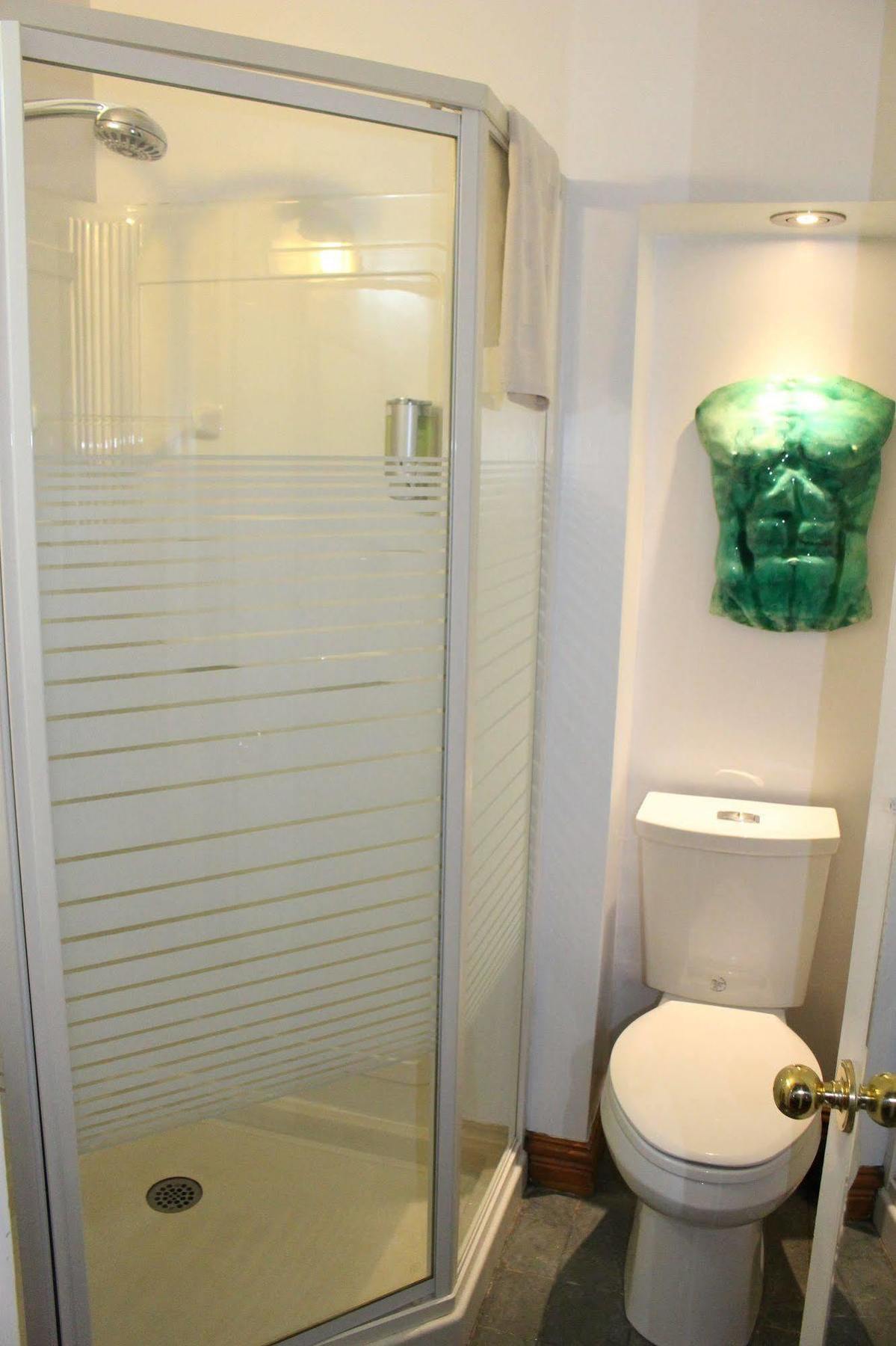 La Loggia Art B&B Montreal Luaran gambar