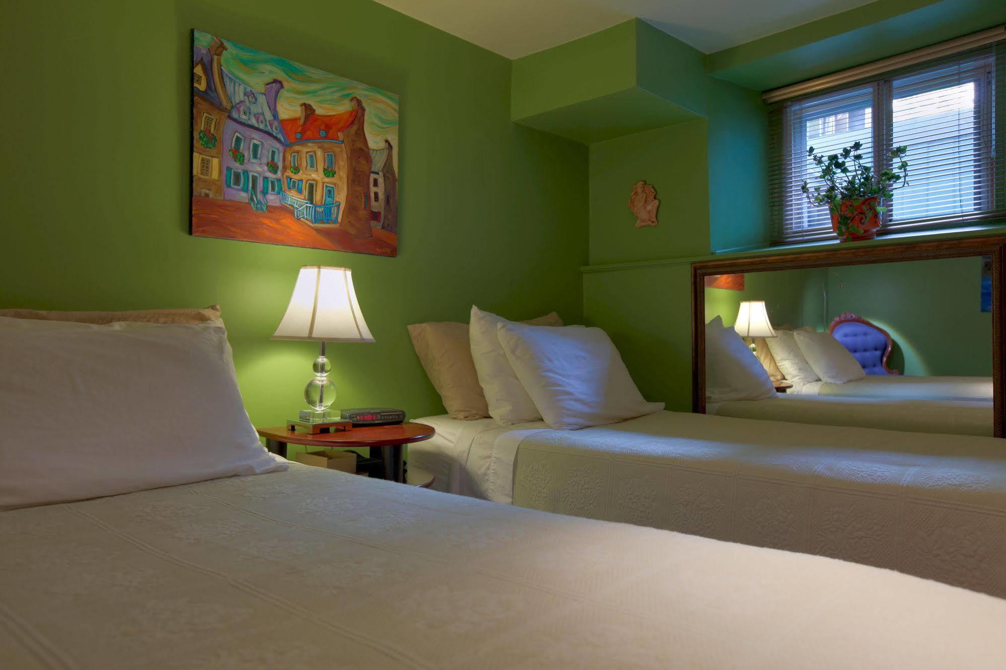 La Loggia Art B&B Montreal Luaran gambar