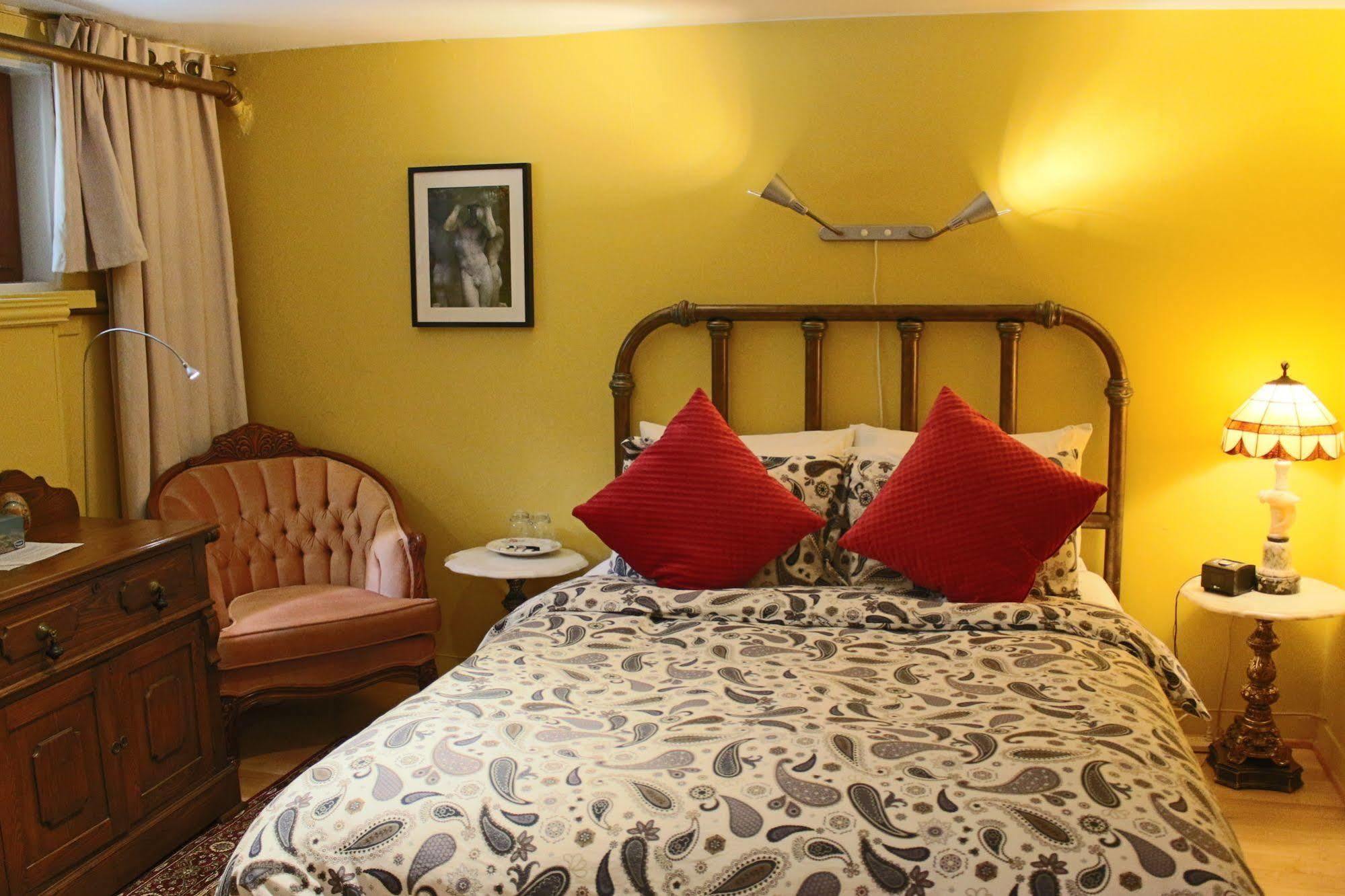 La Loggia Art B&B Montreal Luaran gambar