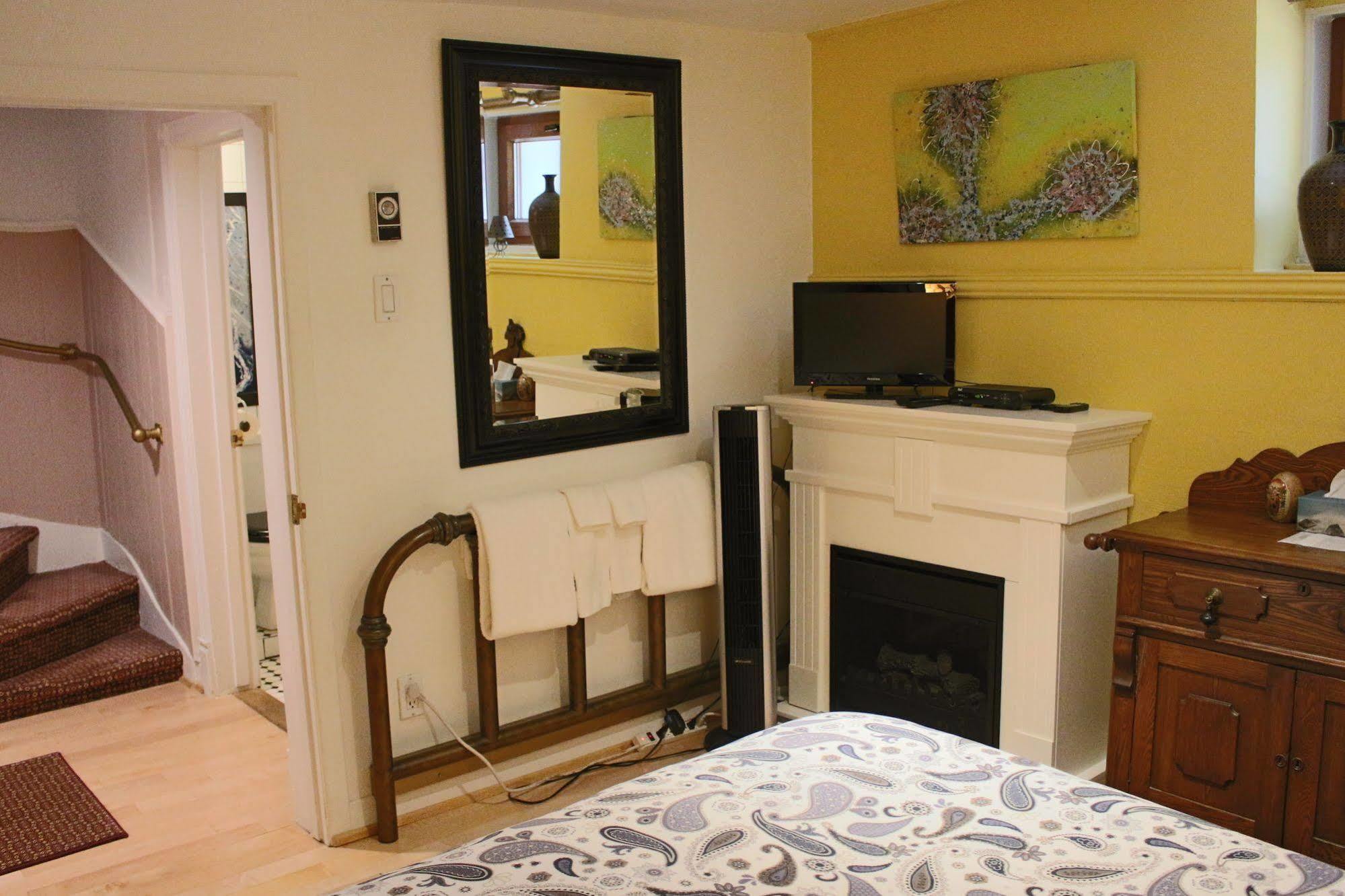 La Loggia Art B&B Montreal Luaran gambar