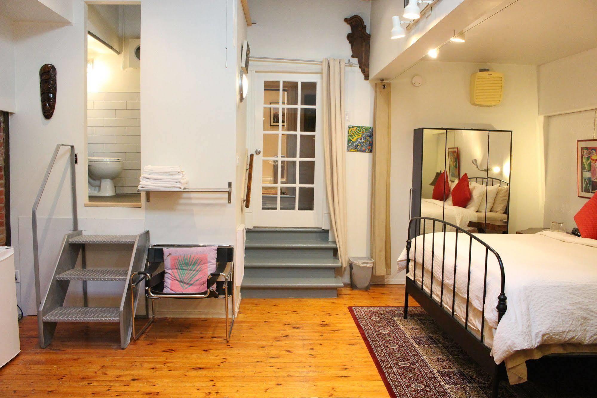 La Loggia Art B&B Montreal Luaran gambar