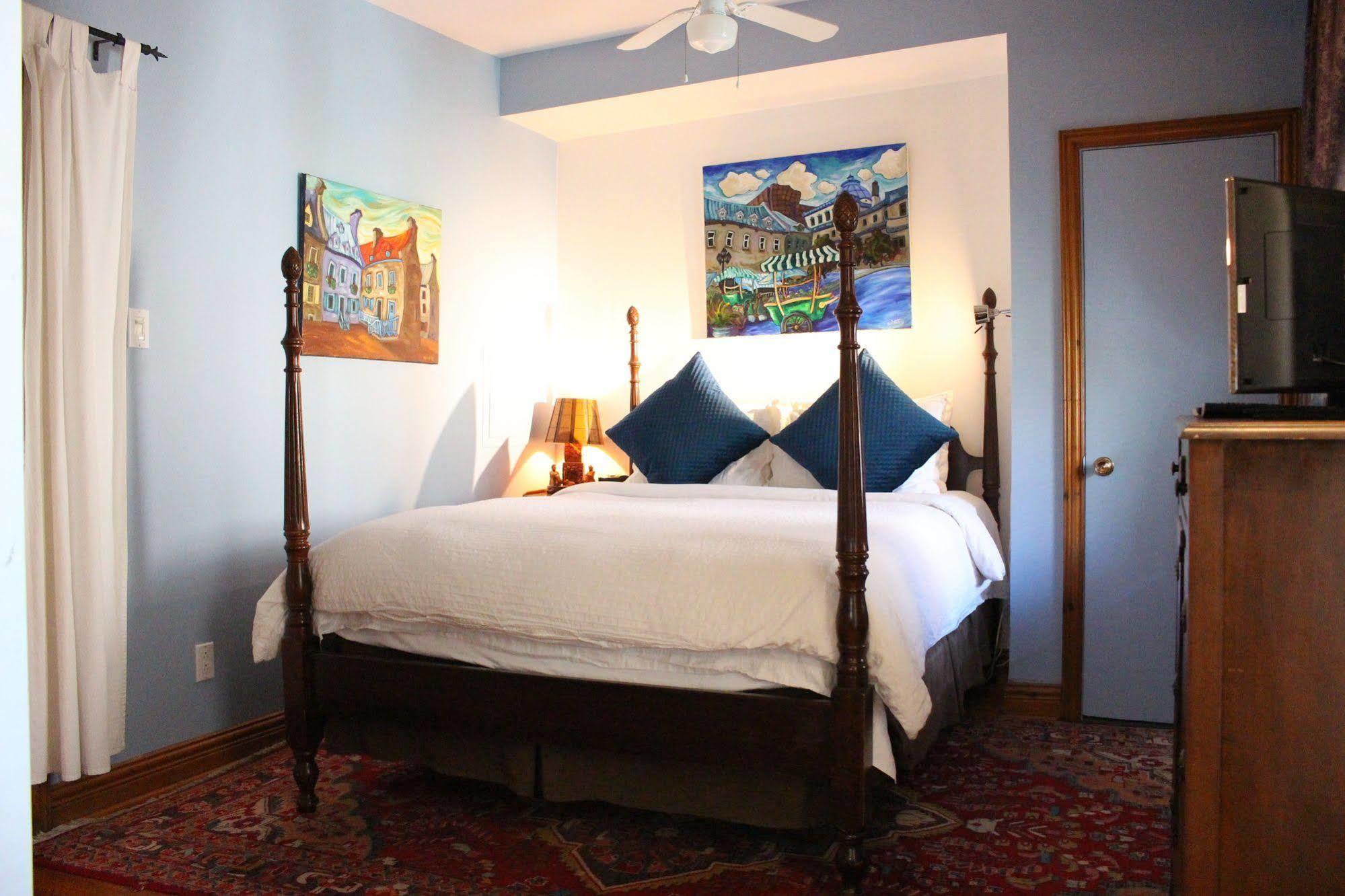 La Loggia Art B&B Montreal Luaran gambar