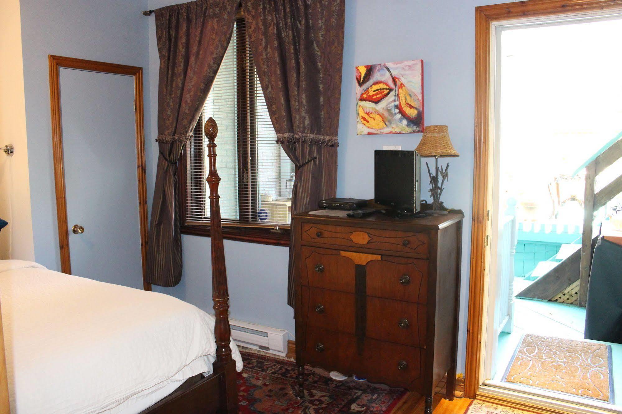 La Loggia Art B&B Montreal Luaran gambar