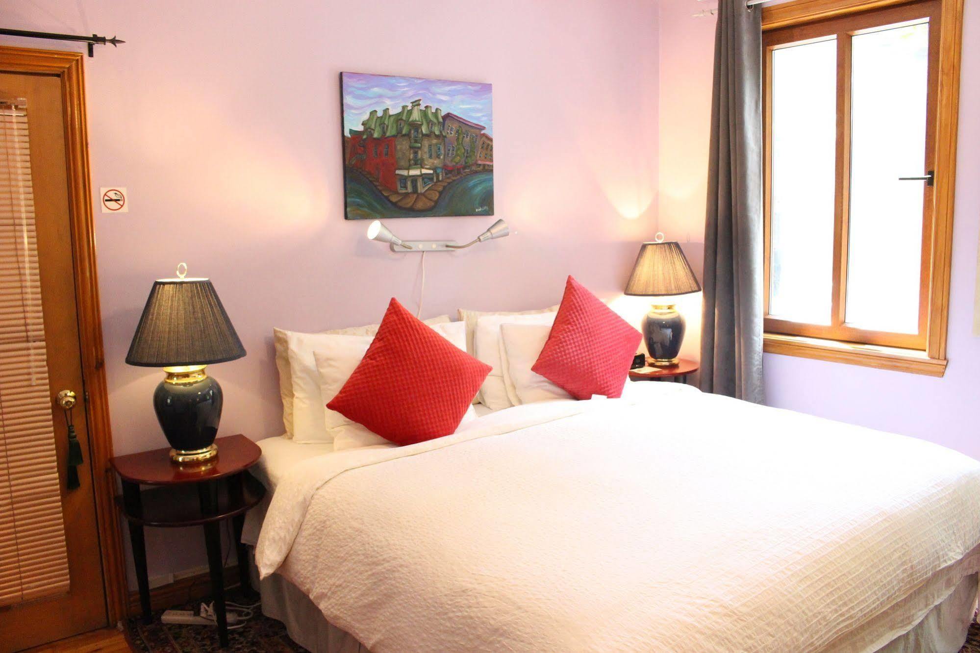 La Loggia Art B&B Montreal Luaran gambar
