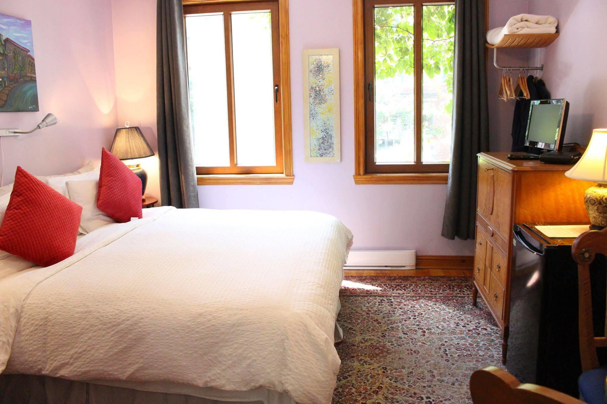 La Loggia Art B&B Montreal Luaran gambar