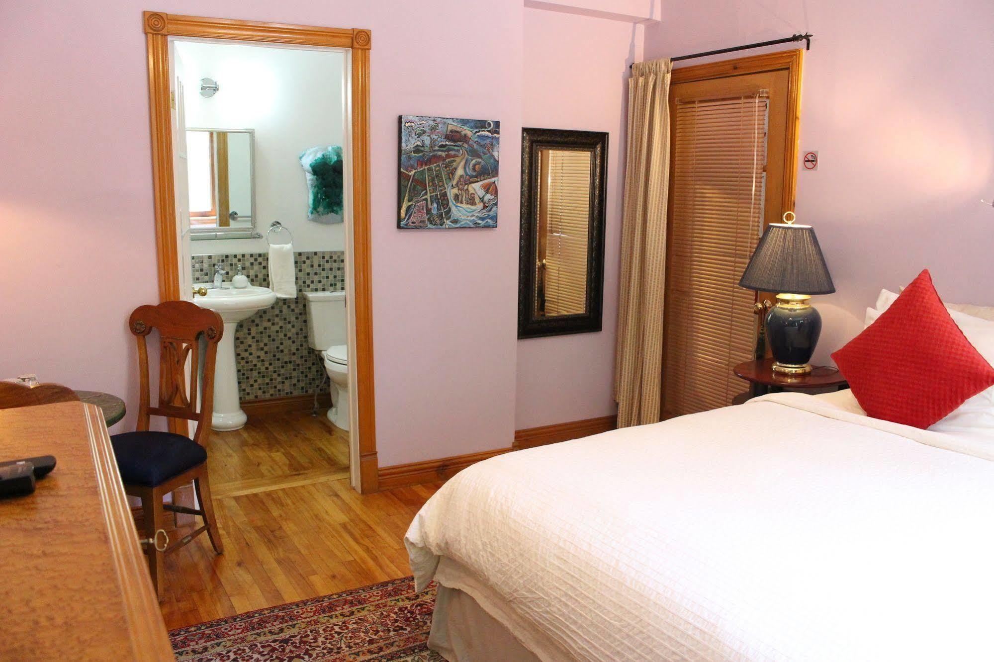 La Loggia Art B&B Montreal Luaran gambar