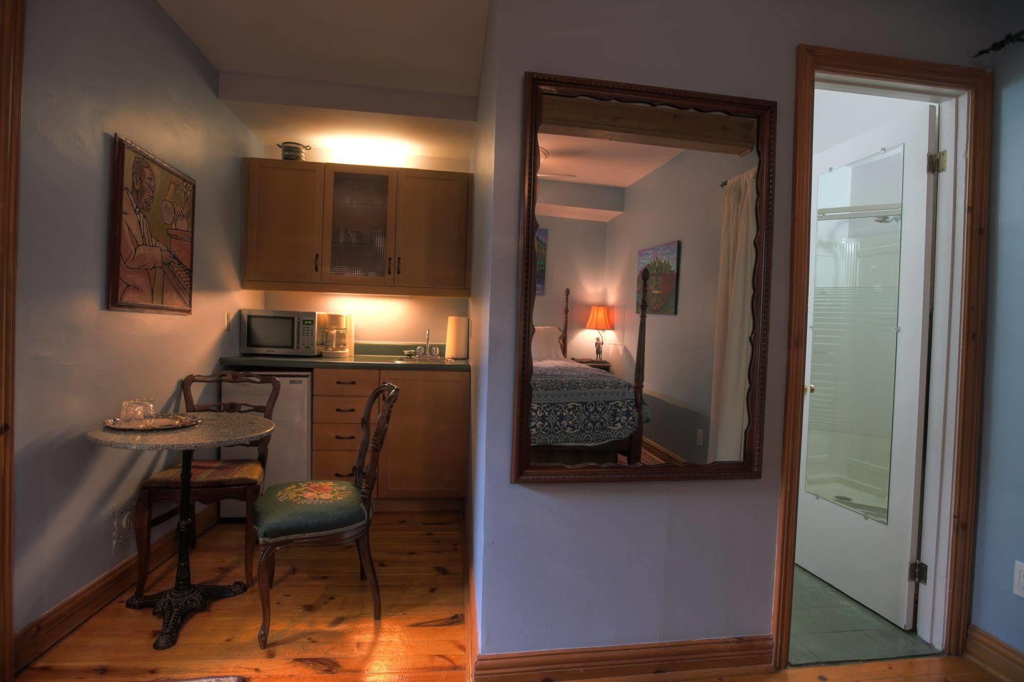 La Loggia Art B&B Montreal Luaran gambar