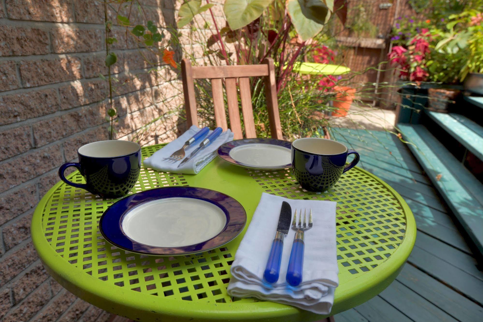 La Loggia Art B&B Montreal Luaran gambar