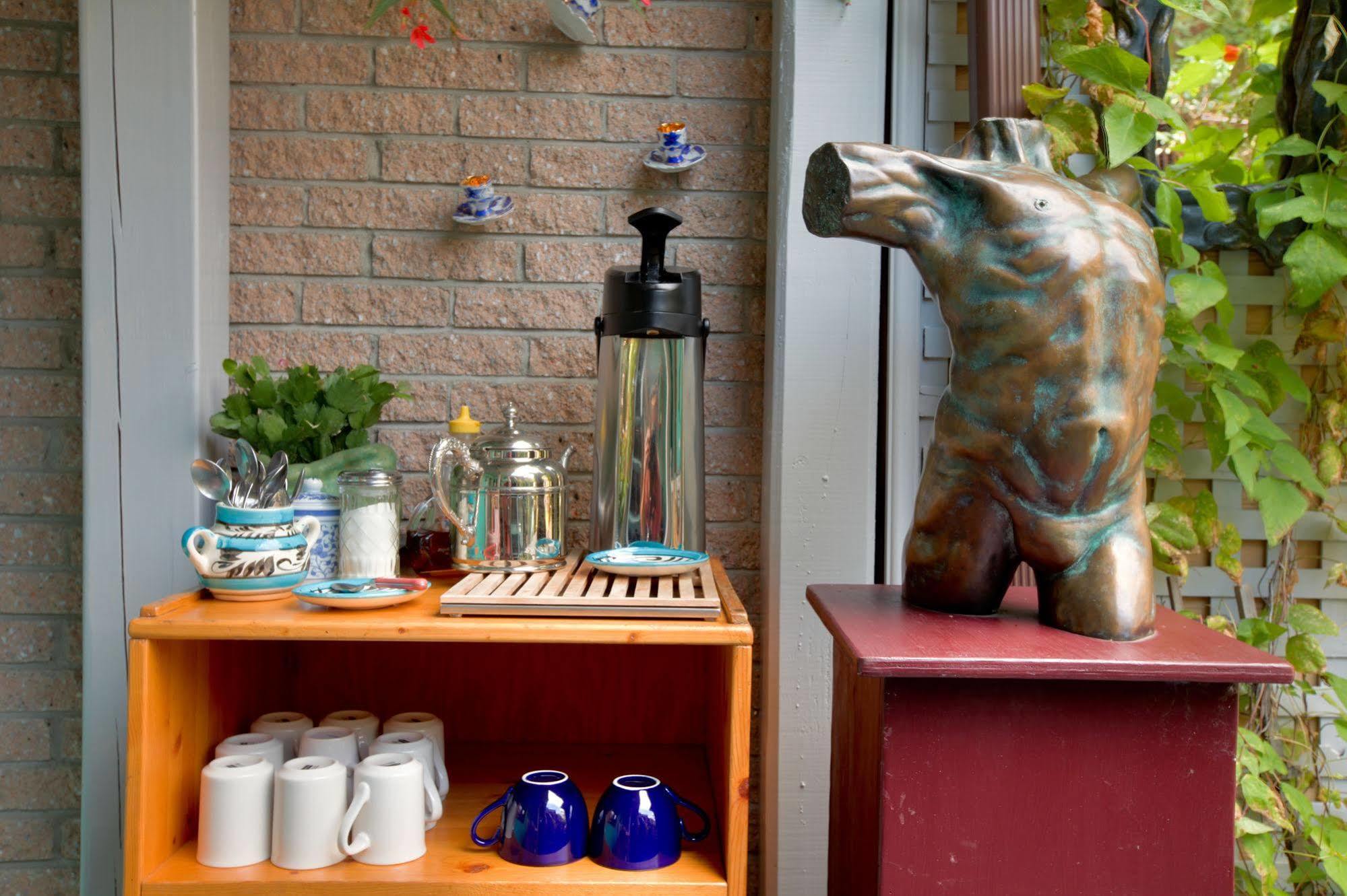 La Loggia Art B&B Montreal Luaran gambar